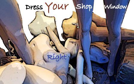 Leviosa dress your company shop window website wel